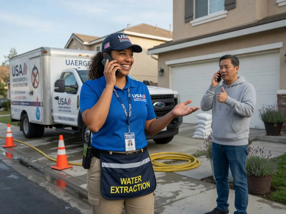 Emergency Water Removal Aurora, NC FAQs
